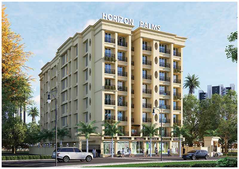 Palm Horizon Residences