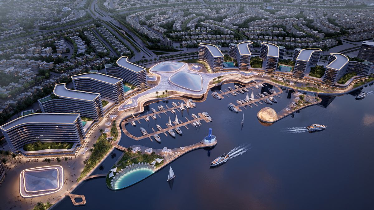 Sobha City Abu Dhabi
